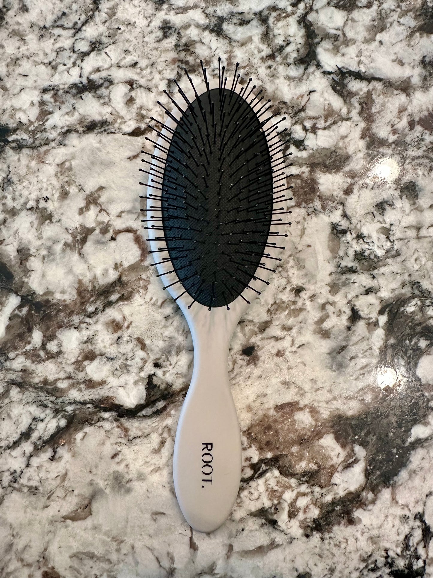 Gray Detangle Me Brush